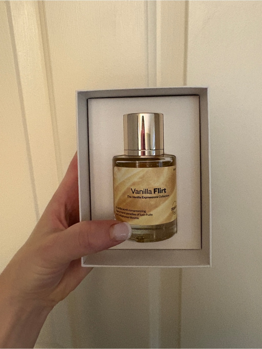 Dossier Vanilla Flirt Perfume - Picture 3 of 7
